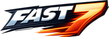fast 7 বাংলাদেশের গেমিং লোগো